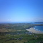View from Carn Llidi-2